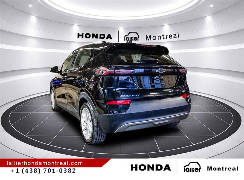 chevrolet Bolt EUV 2022 - 5