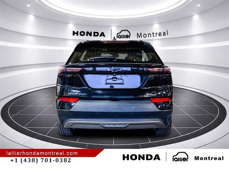chevrolet Bolt EUV 2022 - 6