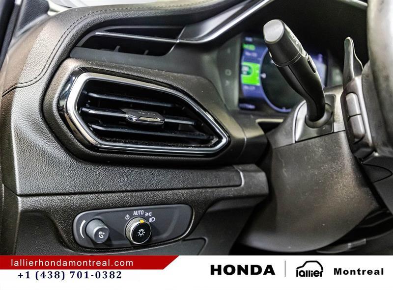 chevrolet Bolt EUV 2022 - 21