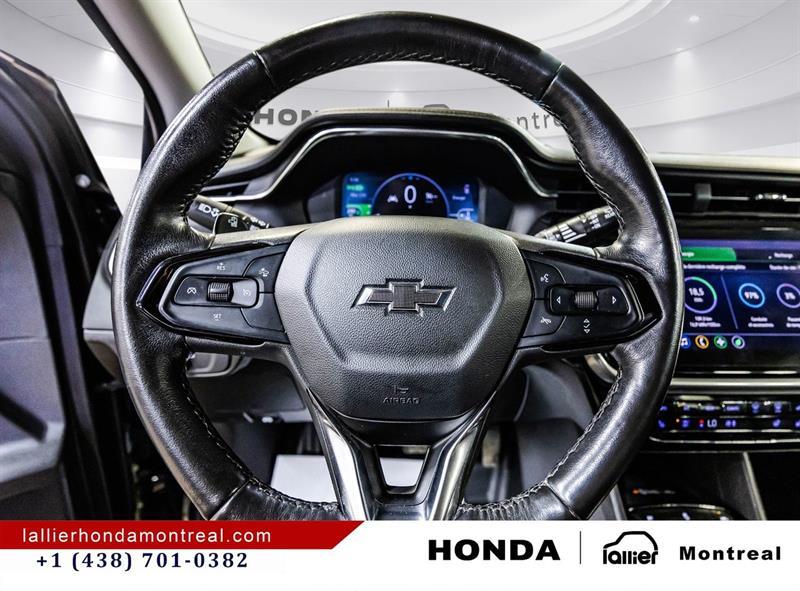 chevrolet Bolt EUV 2022 - 22