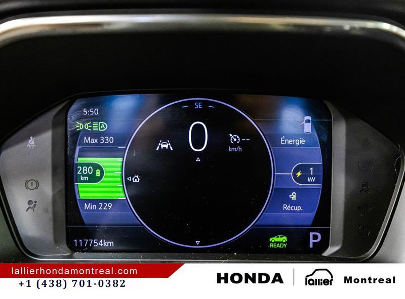 chevrolet Bolt EUV 2022 - 23