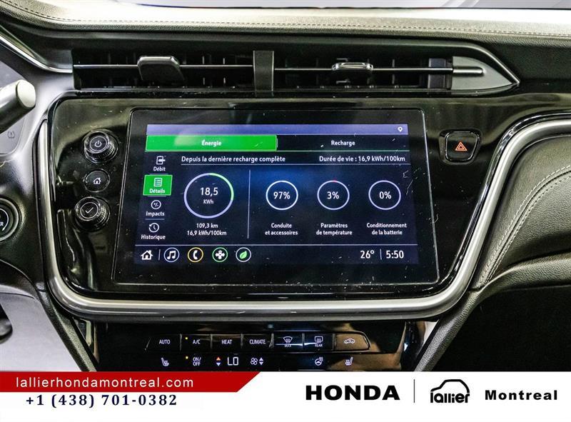 chevrolet Bolt EUV 2022 - 24
