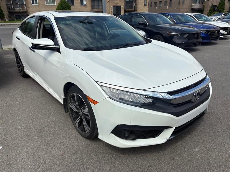 2018 Honda Civic - Image 2