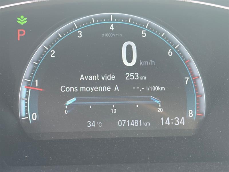 2018 Honda Civic - Image 5