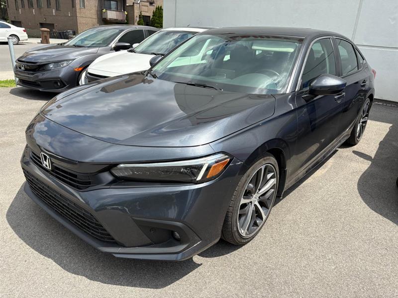 honda Civic Sedan 2023