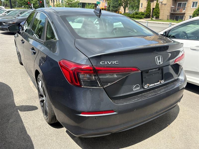 honda Civic Berline 2023 - 4