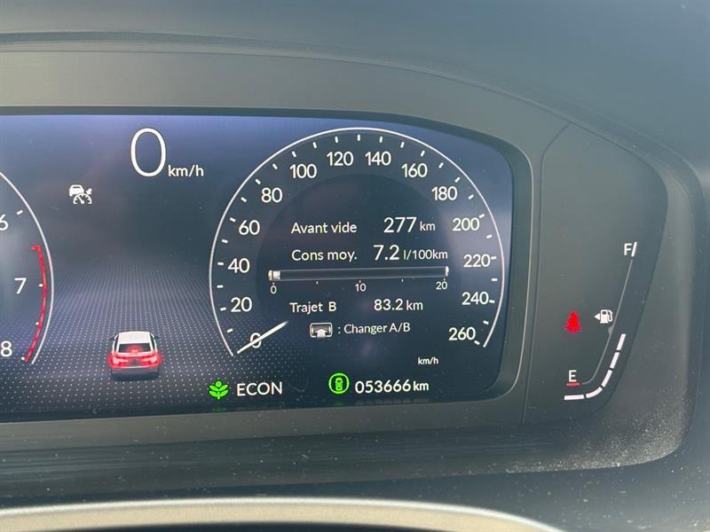 honda Civic Berline 2023 - 5