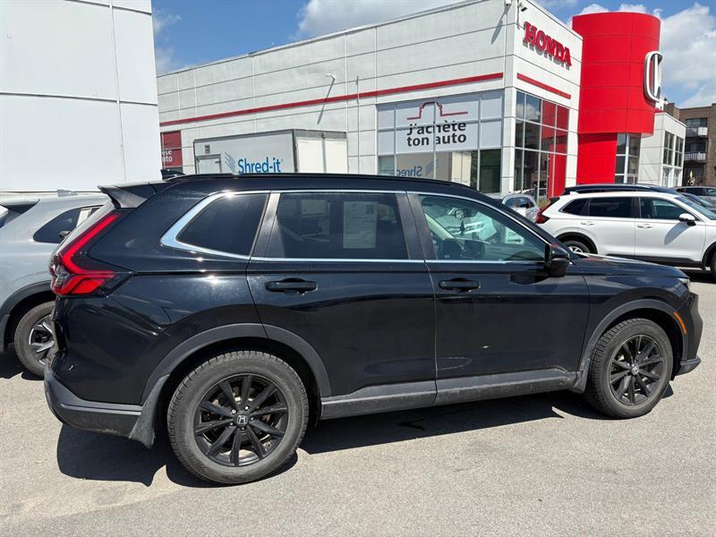 2024 Honda CR-V - Image 3