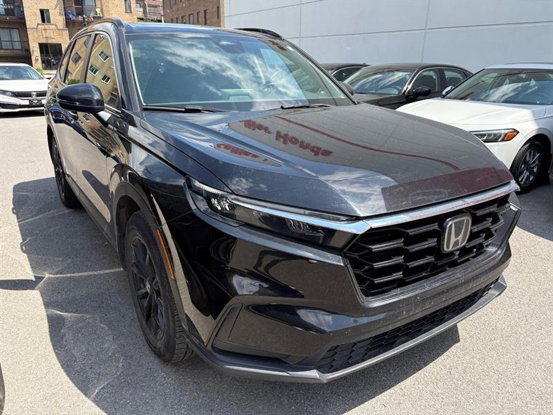 2024 Honda CR-V - Image 2