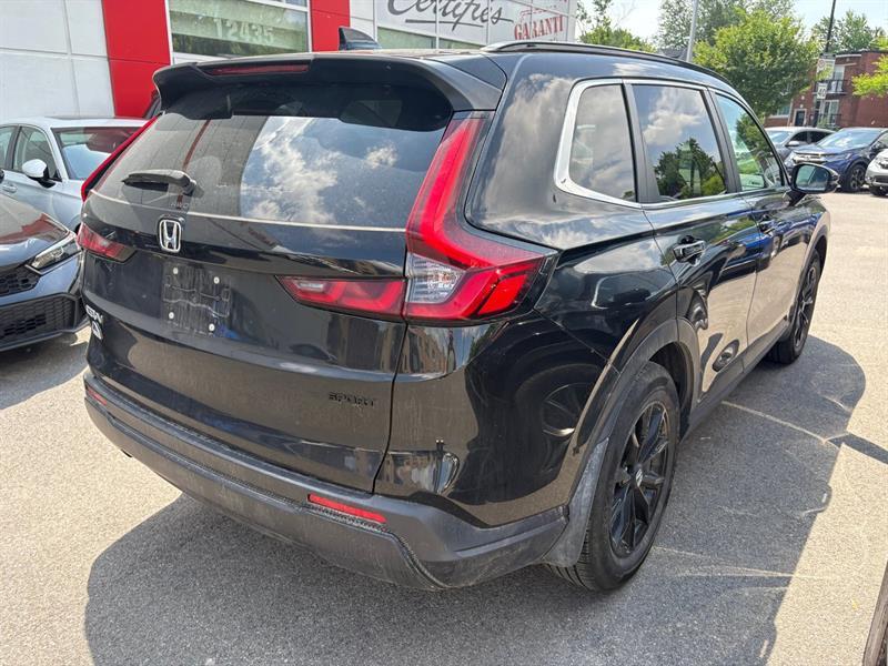 2024 Honda CR-V - Image 3