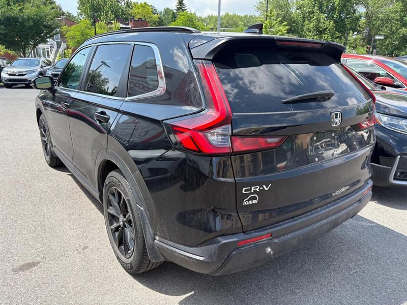 2024 Honda CR-V - Image 4