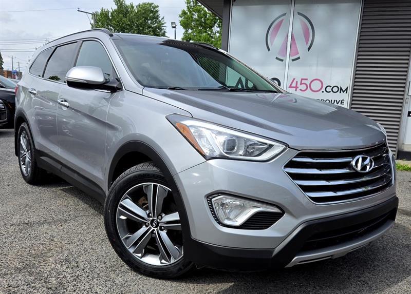 hyundai Santa Fe XL 2016
