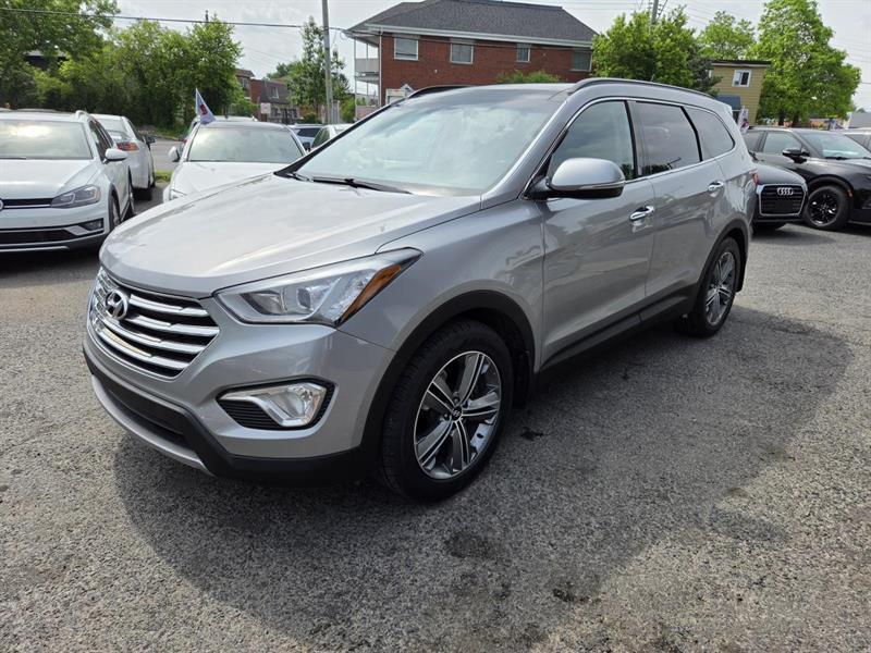hyundai Santa Fe XL 2016 - 3
