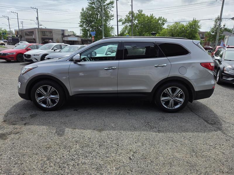 hyundai Santa Fe XL 2016 - 4