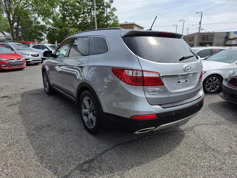 hyundai Santa Fe XL 2016 - 5
