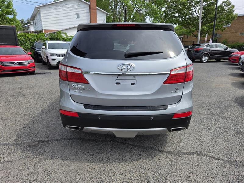 hyundai Santa Fe XL 2016 - 6