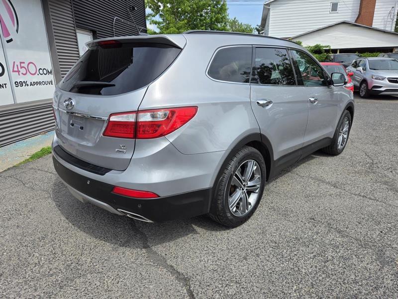 hyundai Santa Fe XL 2016 - 7