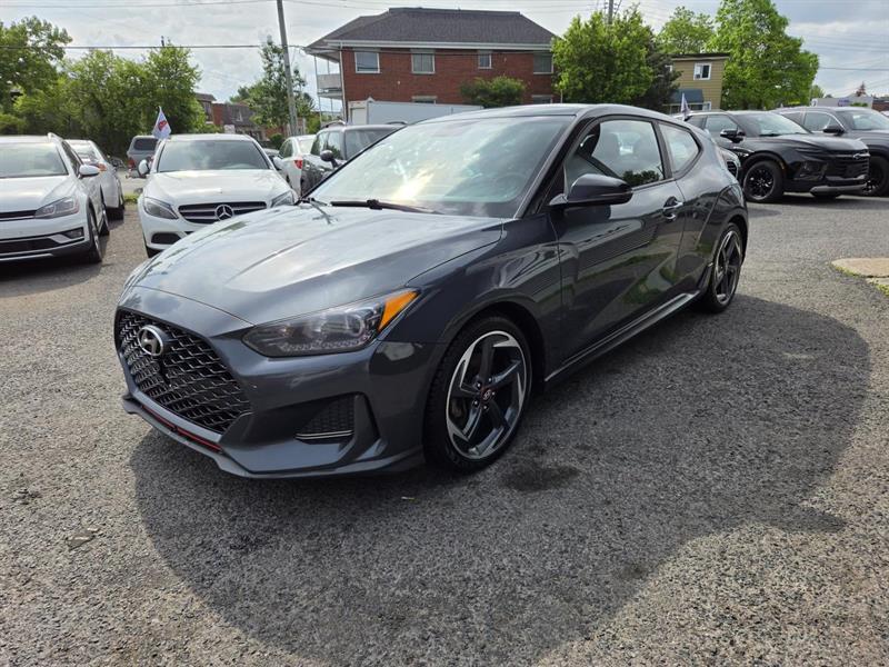 hyundai Veloster 2020 - 3