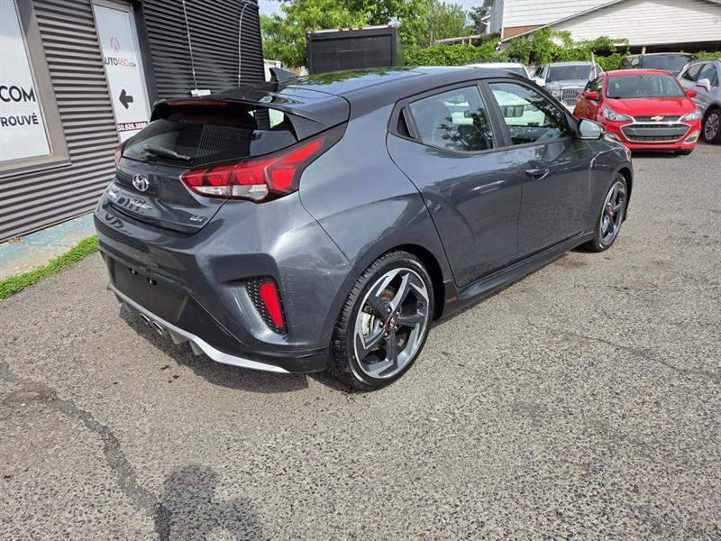 hyundai Veloster 2020 - 7