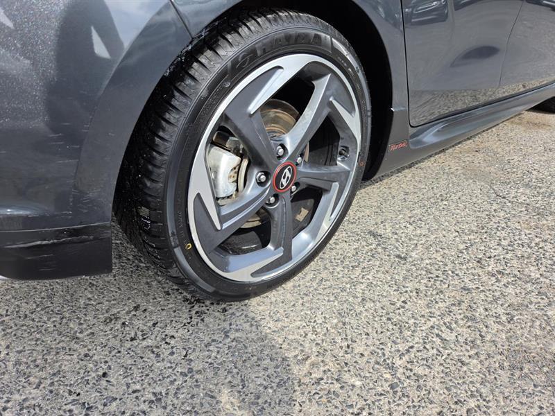 hyundai Veloster 2020 - 8