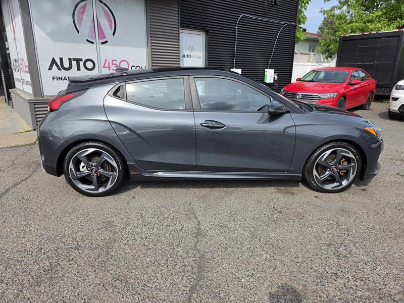 hyundai Veloster 2020 - 9