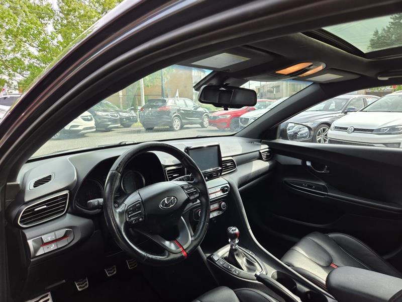 hyundai Veloster 2020 - 13