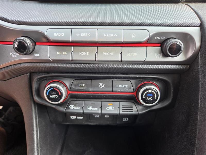 hyundai Veloster 2020 - 21