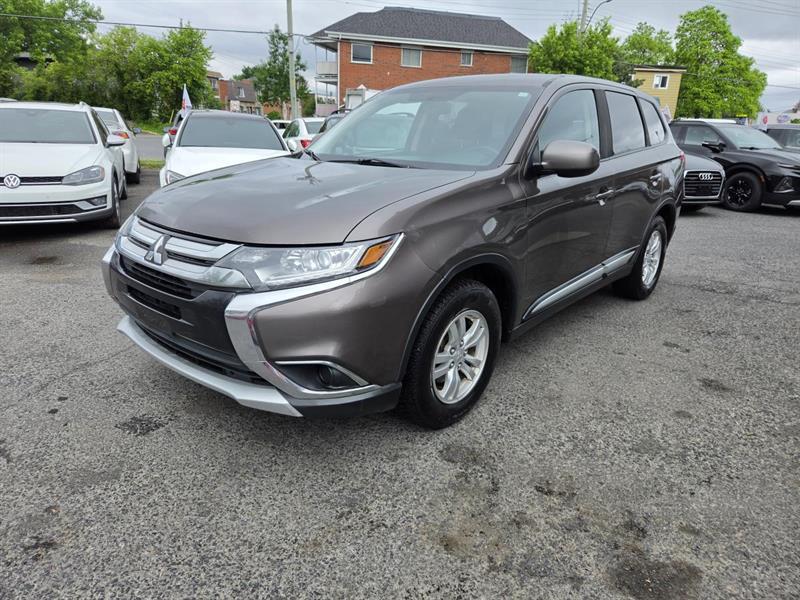 mitsubishi Outlander 2017 - 3