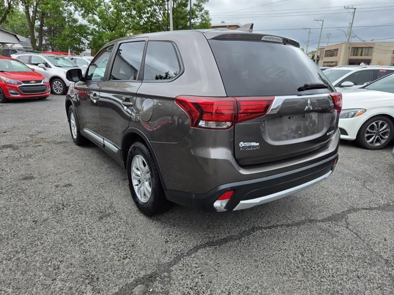 mitsubishi Outlander 2017 - 5