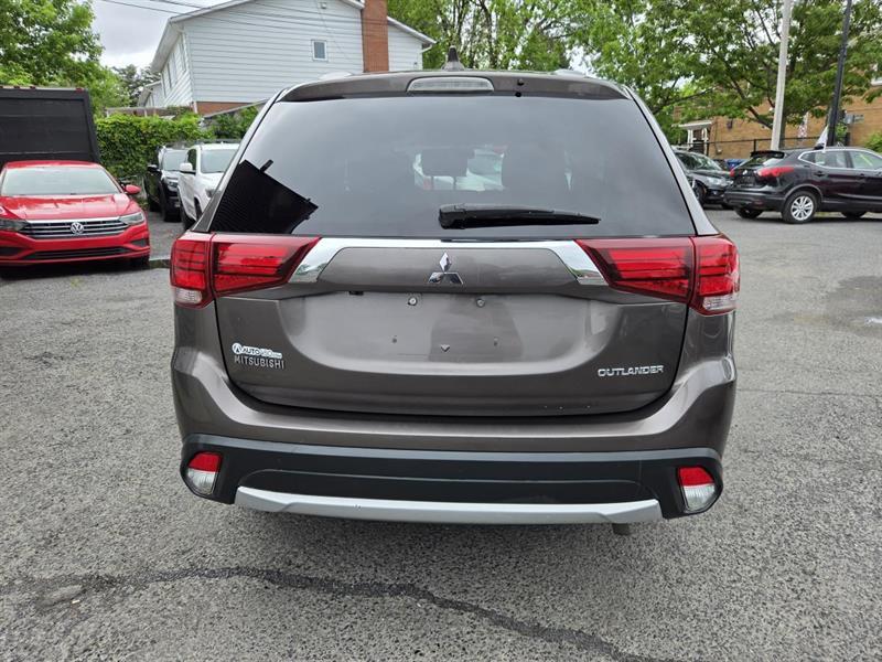 mitsubishi Outlander 2017 - 6