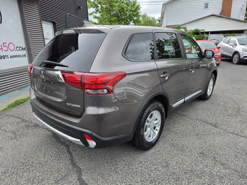 mitsubishi Outlander 2017 - 7