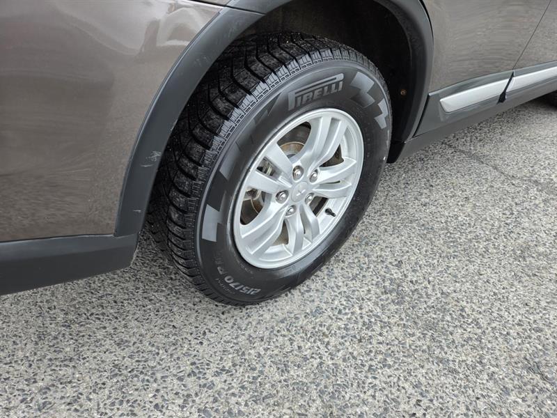 mitsubishi Outlander 2017 - 8