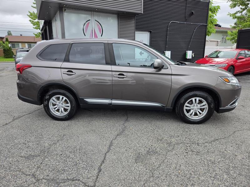 mitsubishi Outlander 2017 - 9