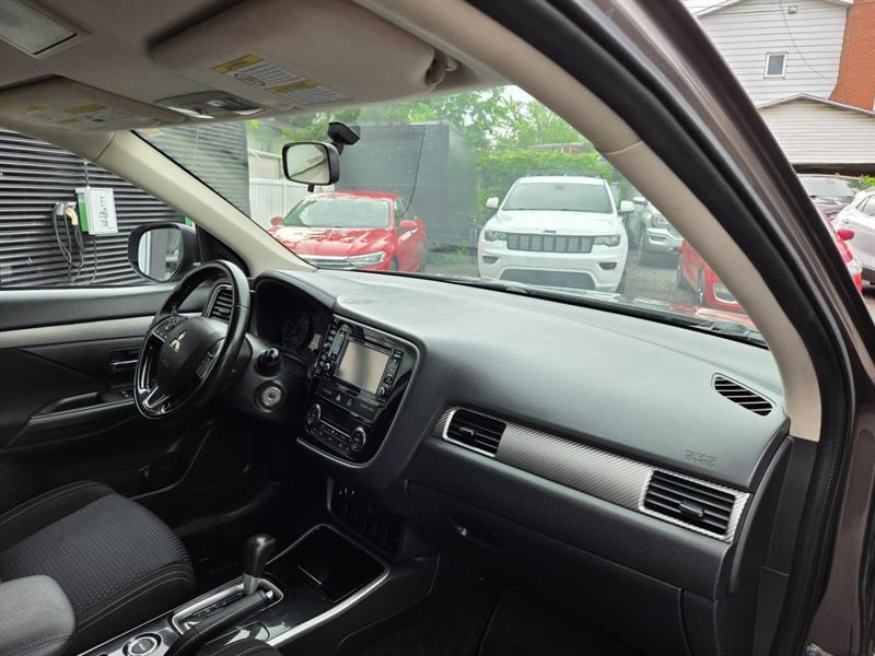mitsubishi Outlander 2017 - 10