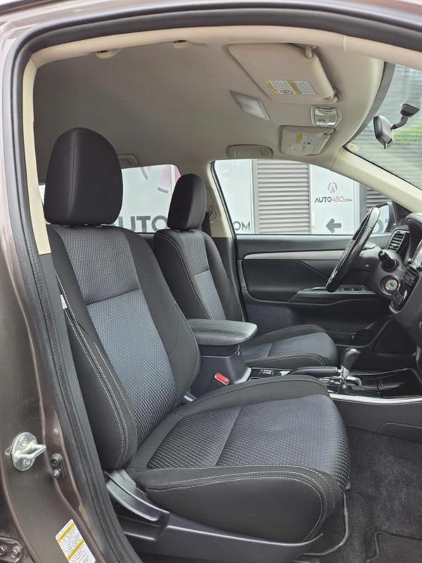 mitsubishi Outlander 2017 - 11
