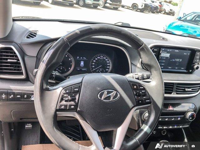 hyundai Tucson 2019 - 13