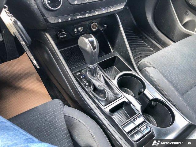 hyundai Tucson 2019 - 17