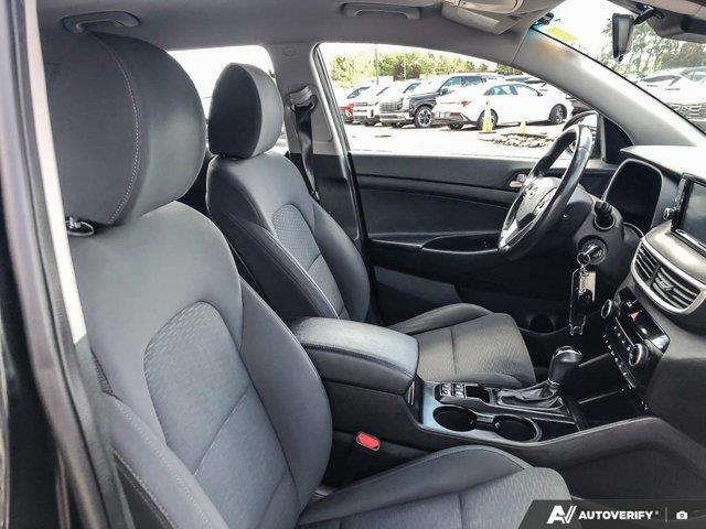 hyundai Tucson 2019 - 21