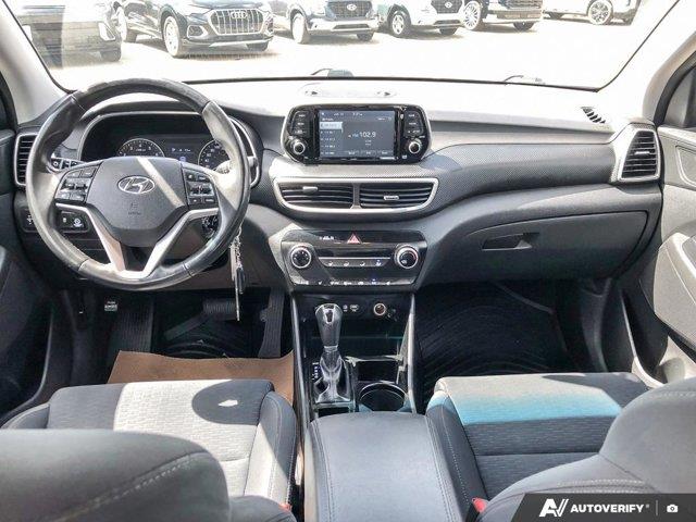hyundai Tucson 2019 - 23