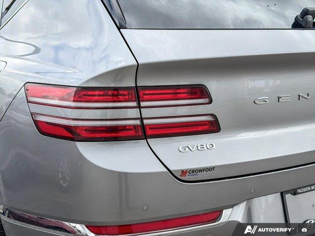 genesis GV80 2024 - 14