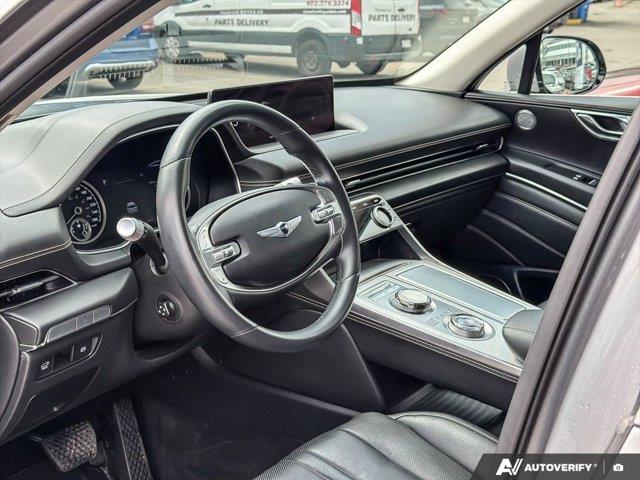 genesis GV80 2024 - 17