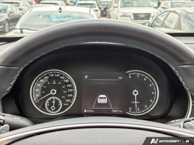 genesis GV80 2024 - 21