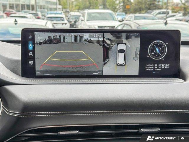 genesis GV80 2024 - 23