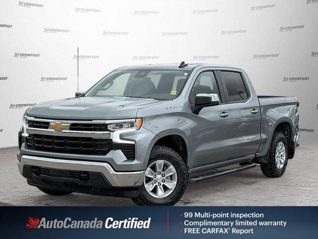chevrolet Silverado 1500 2025