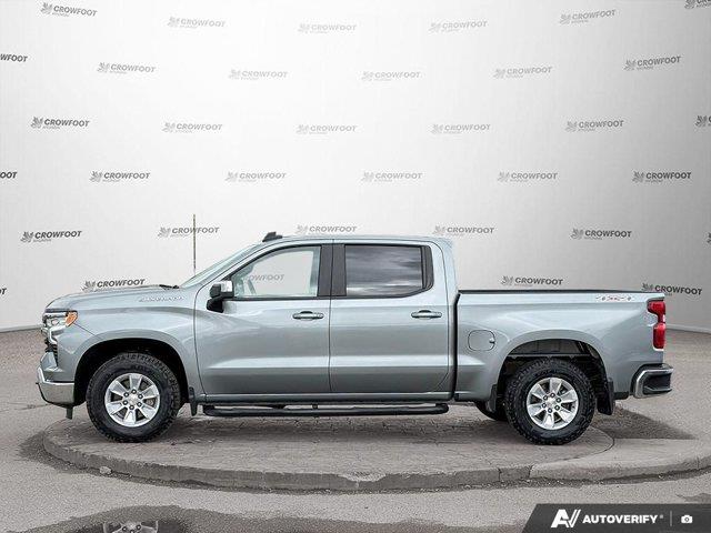 chevrolet Silverado 1500 2025 - 2