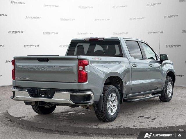 chevrolet Silverado 1500 2025 - 5