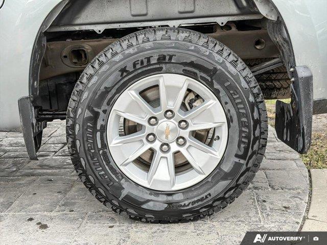 chevrolet Silverado 1500 2025 - 9