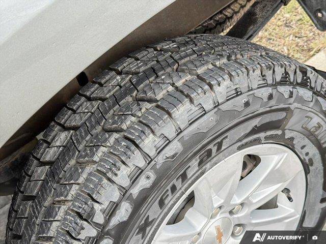 chevrolet Silverado 1500 2025 - 10