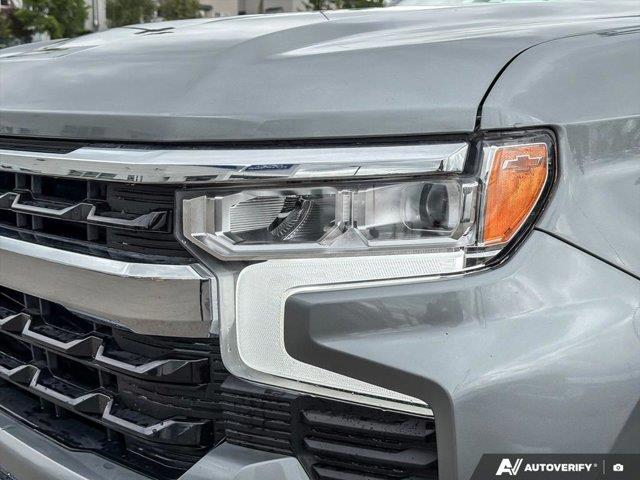 chevrolet Silverado 1500 2025 - 11