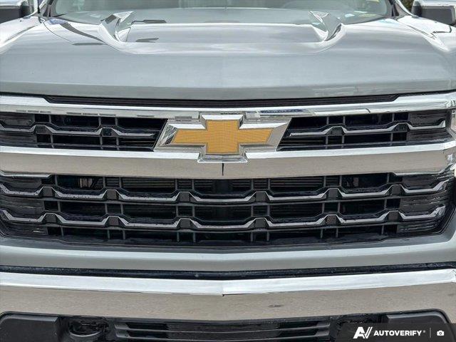 chevrolet Silverado 1500 2025 - 12